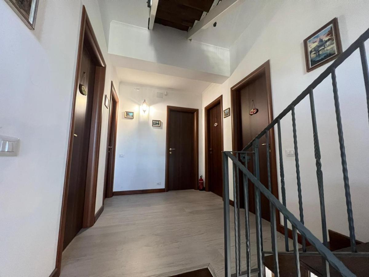 B&B Fili Al Casale 1121 Ρώμη Εξωτερικό φωτογραφία