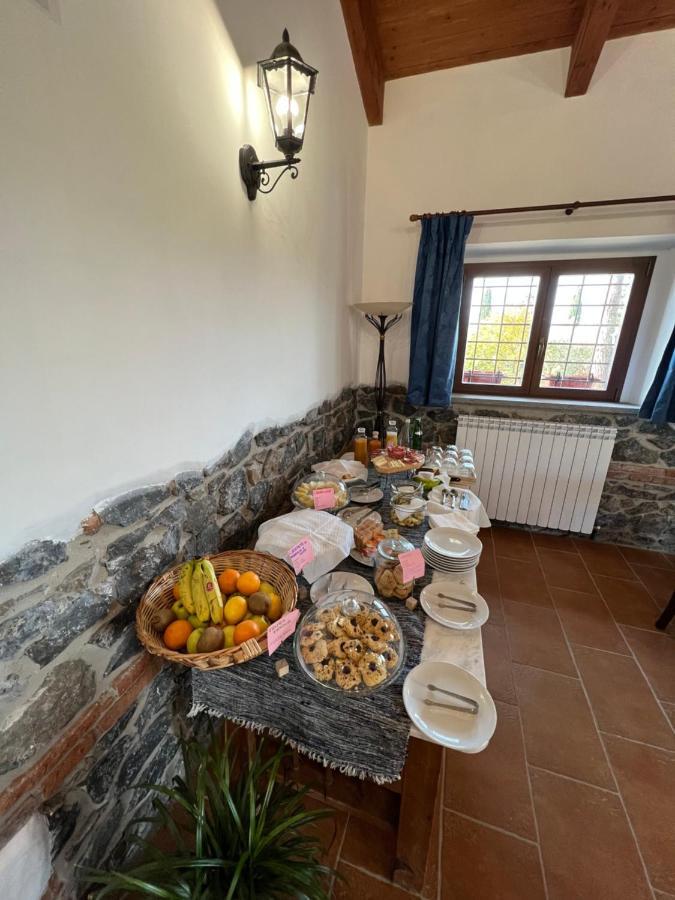 B&B Fili Al Casale 1121 Ρώμη Εξωτερικό φωτογραφία