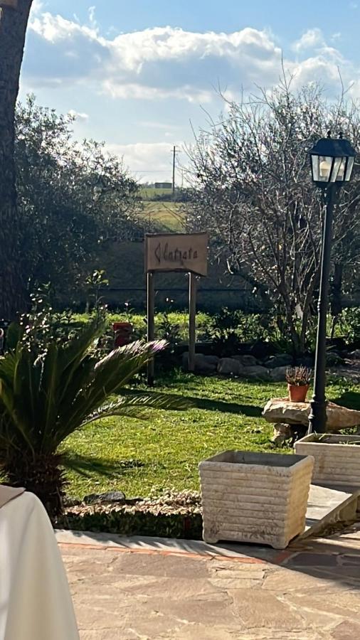 B&B Fili Al Casale 1121 Ρώμη Εξωτερικό φωτογραφία