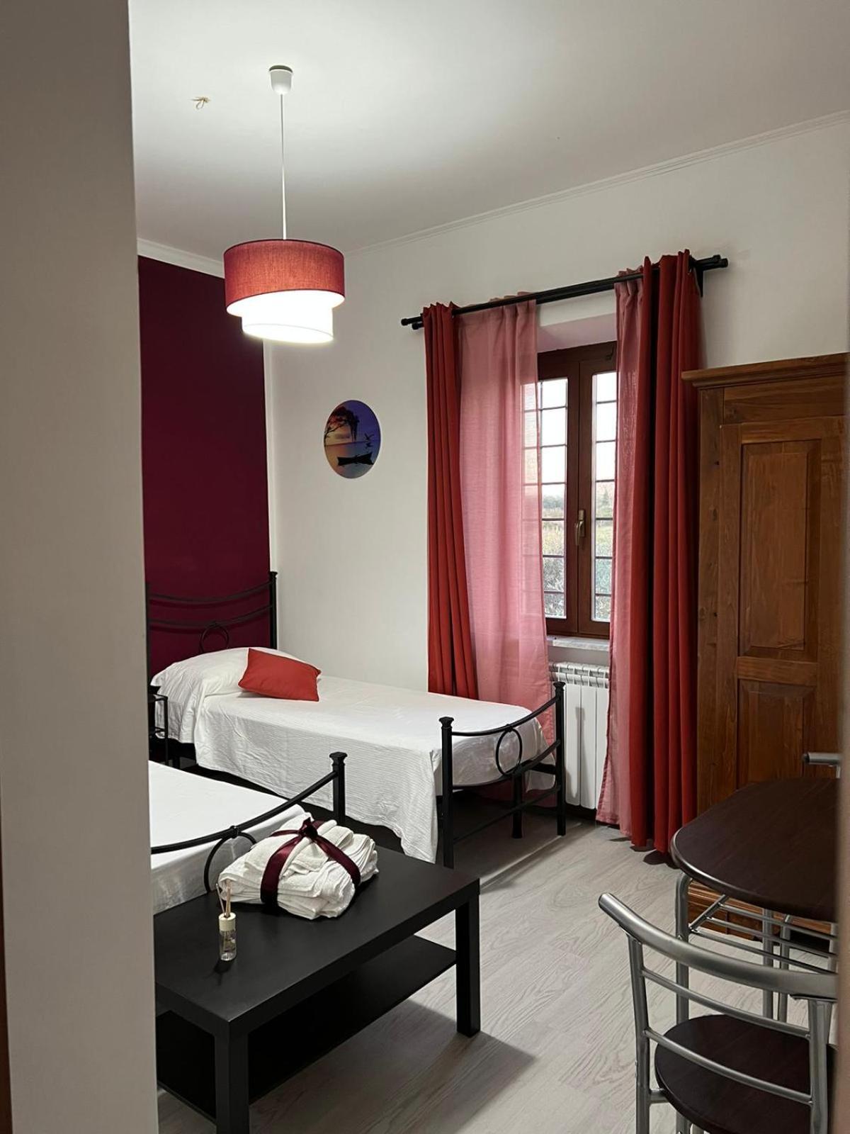 B&B Fili Al Casale 1121 Ρώμη Εξωτερικό φωτογραφία