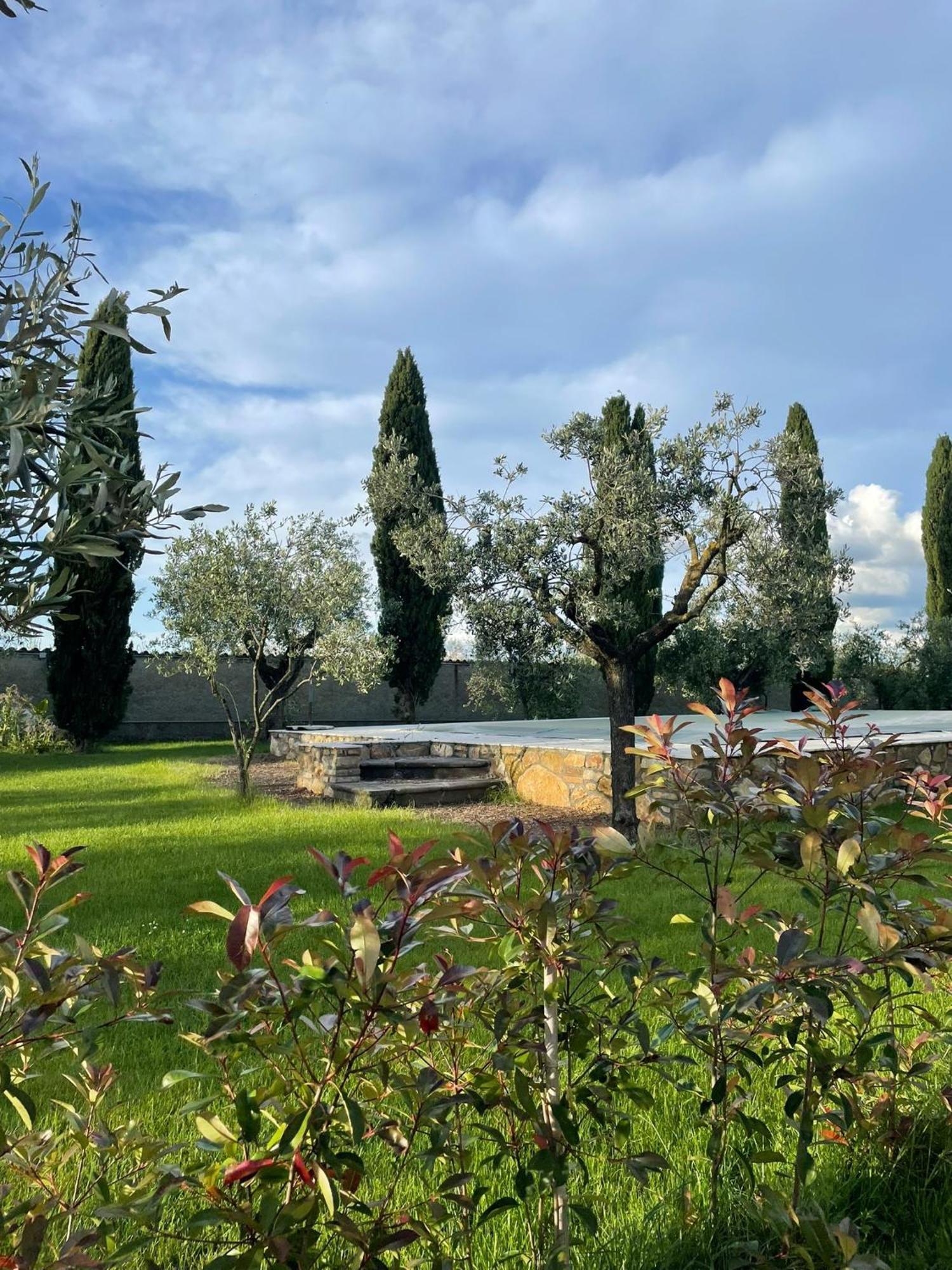 B&B Fili Al Casale 1121 Ρώμη Εξωτερικό φωτογραφία