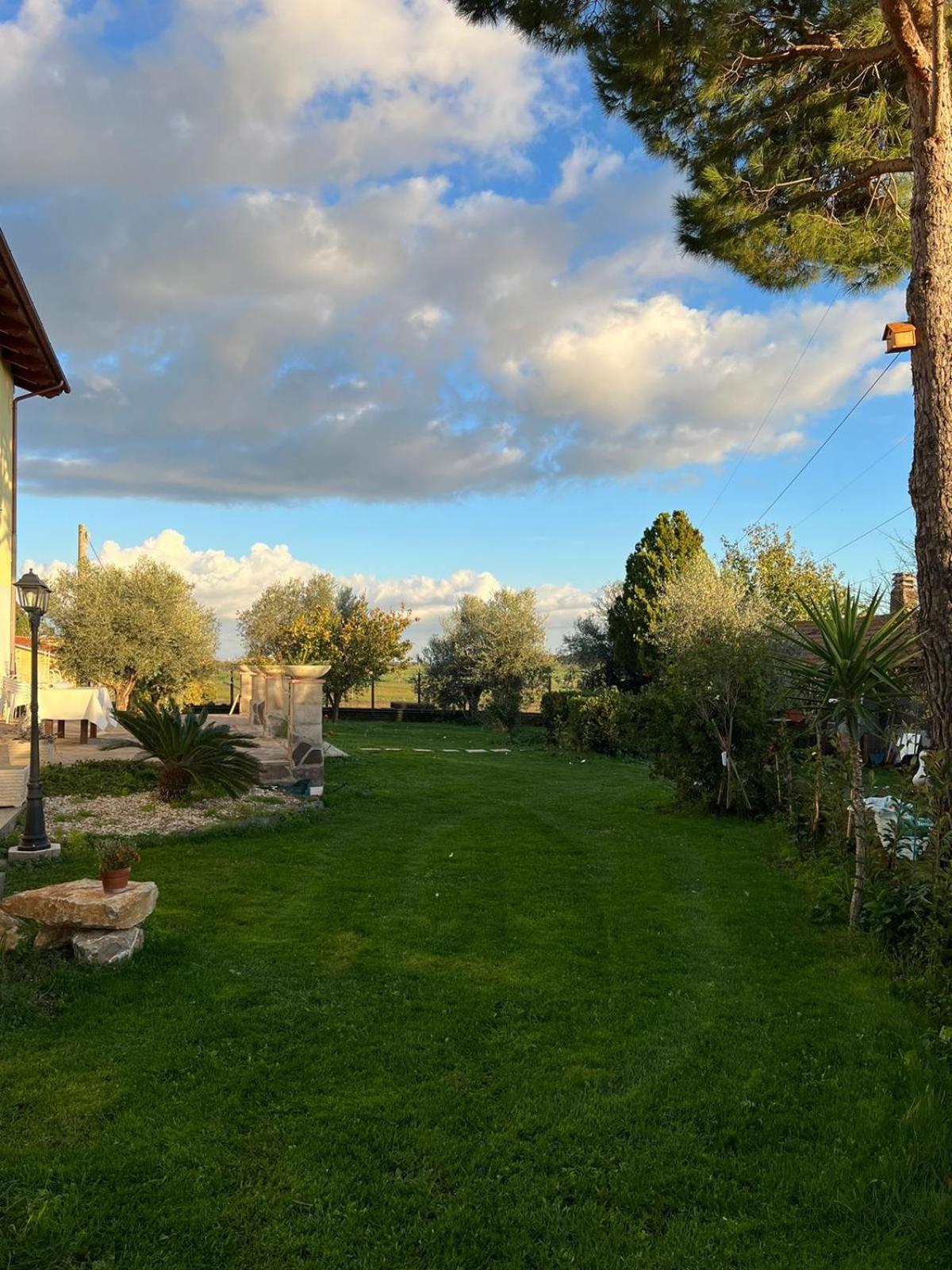 B&B Fili Al Casale 1121 Ρώμη Εξωτερικό φωτογραφία