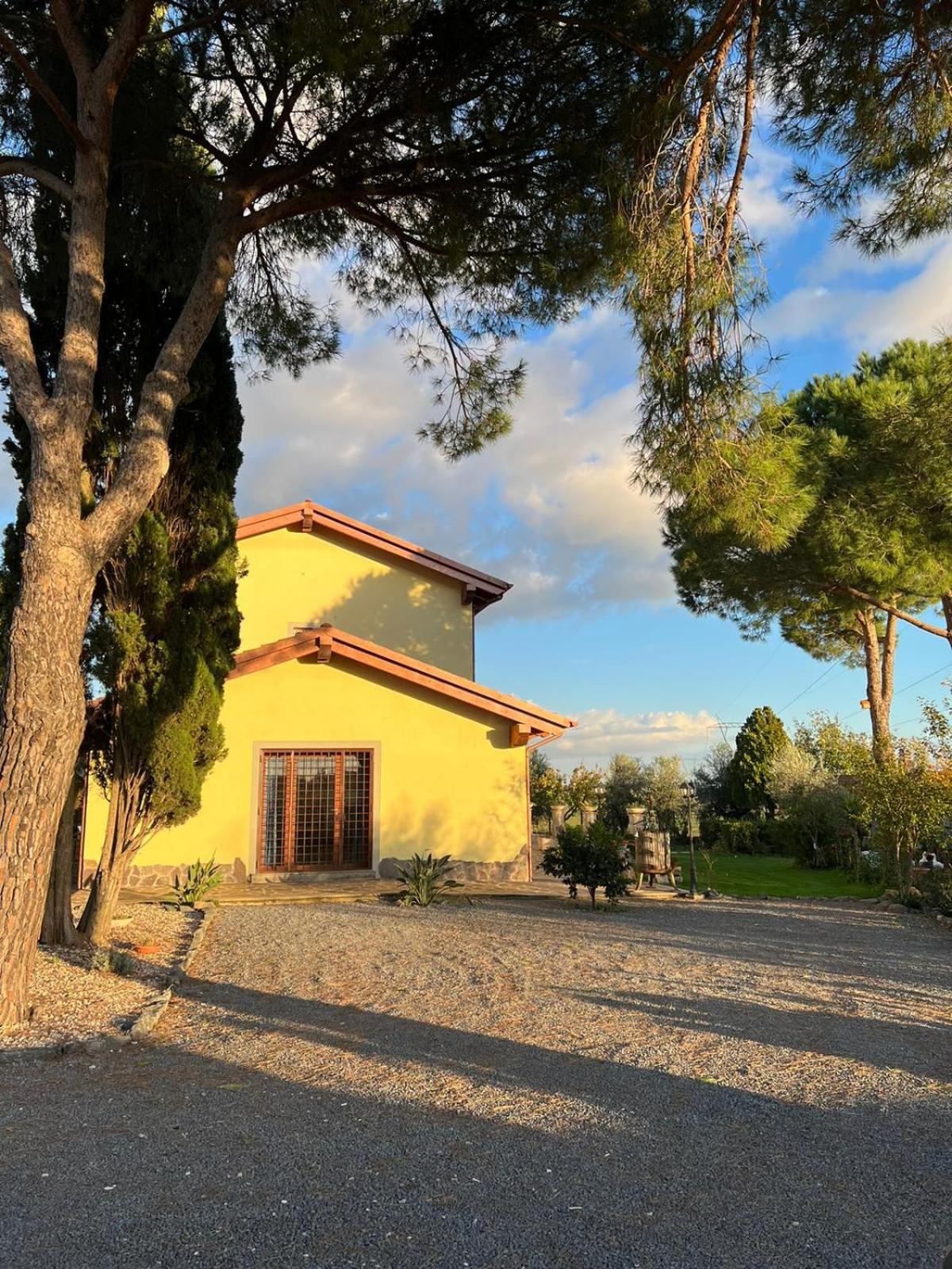 B&B Fili Al Casale 1121 Ρώμη Εξωτερικό φωτογραφία